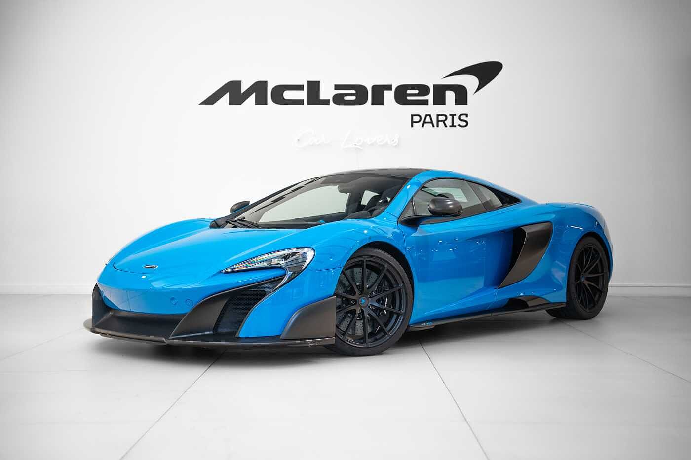McLaren 675LT - 2016 - Joinsteer - #1