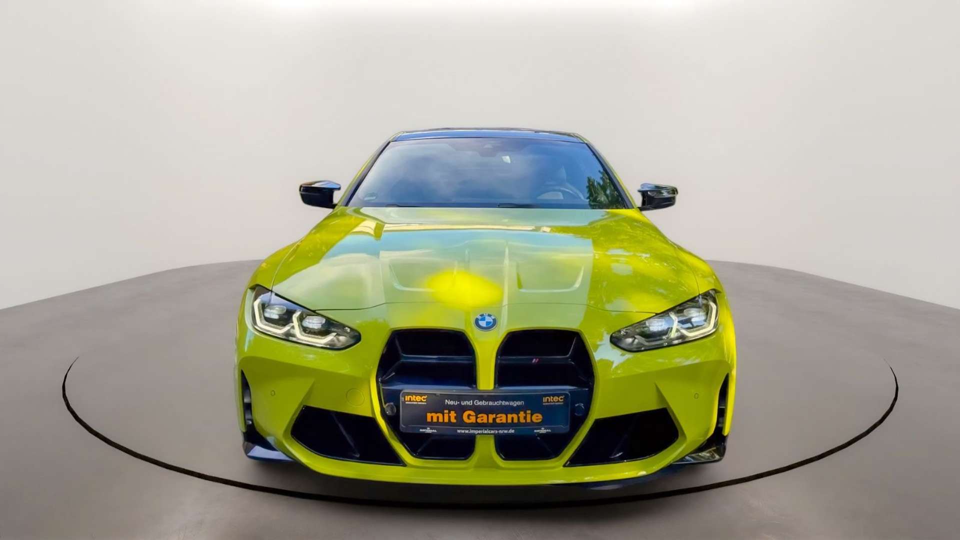 BMW M4 Coupé Competition - 2023 - Joinsteer - #2