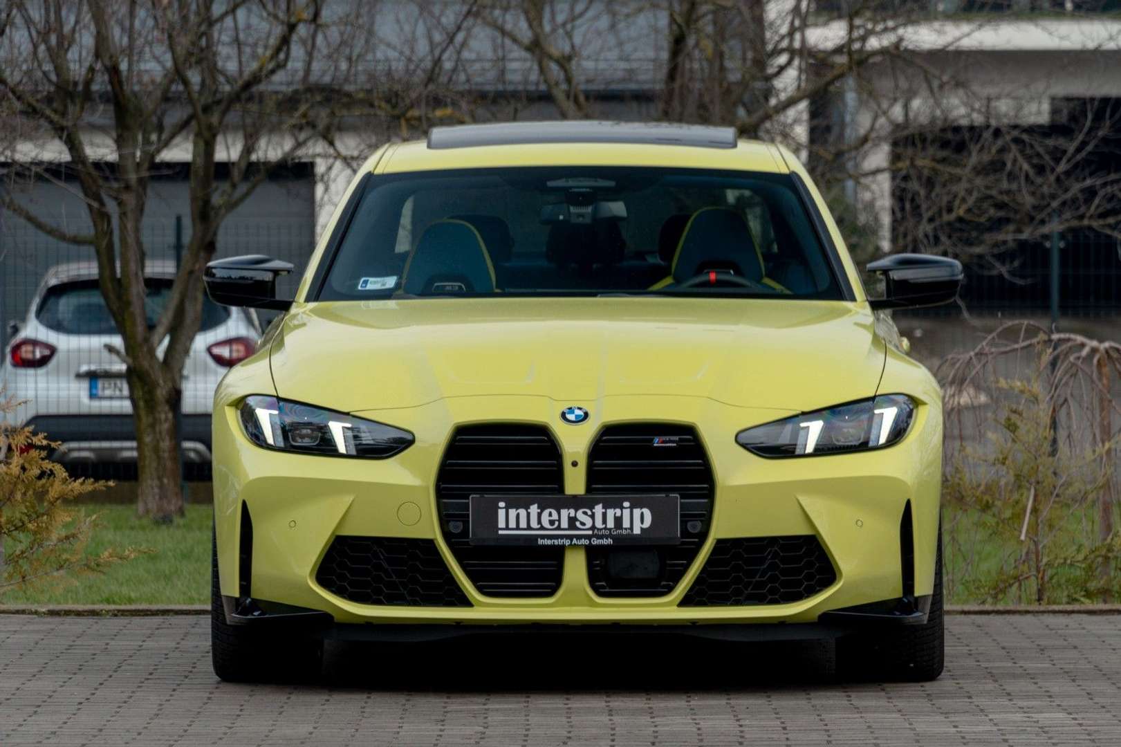 BMW M3 Competition - 2026 - Joinsteer - #4