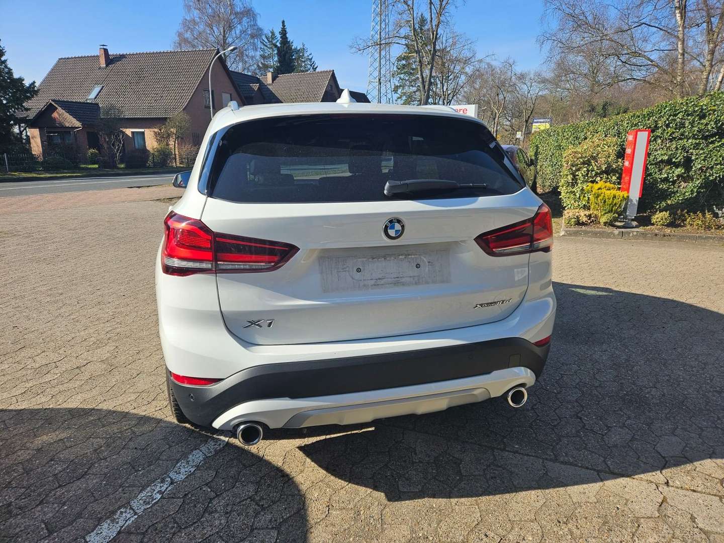 BMW X1 XLine XDrive18d - 2022 - Joinsteer - #4