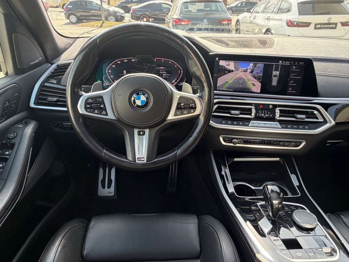 BMW X5 M Sport XDrive40d - 2021 - Joinsteer - #16