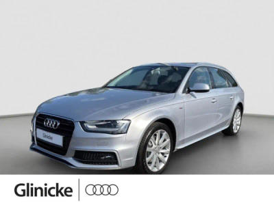 Audi A4 Avant Ambiente TFSI 6-Gang -  - Joinsteer - #1