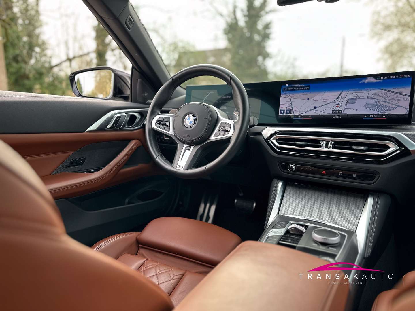 BMW Série 4 Cabriolet 420i - 2024 - Joinsteer - #28