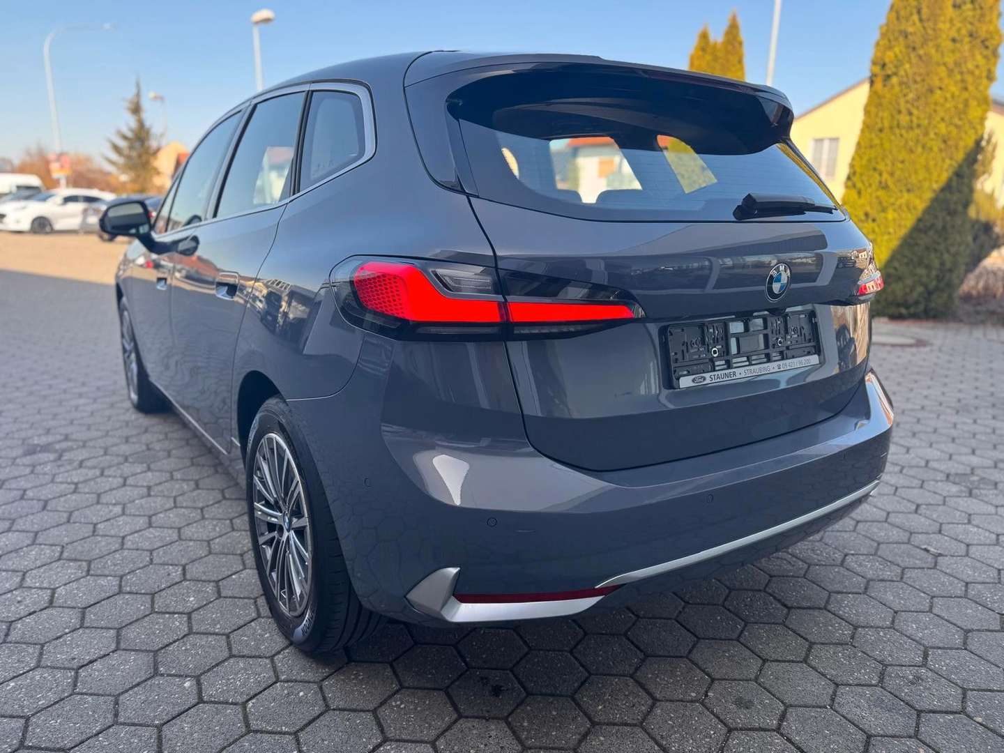 BMW 218 I Active Tourer Luxury Line - 2022 - Joinsteer - #2