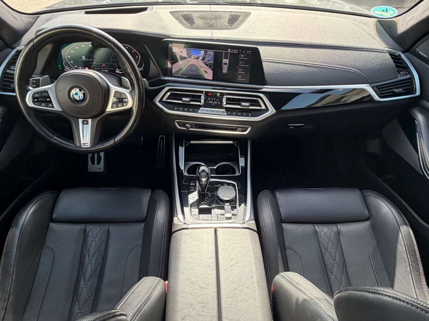 BMW X5 M Sport XDrive40d - 2021 - Joinsteer - #17