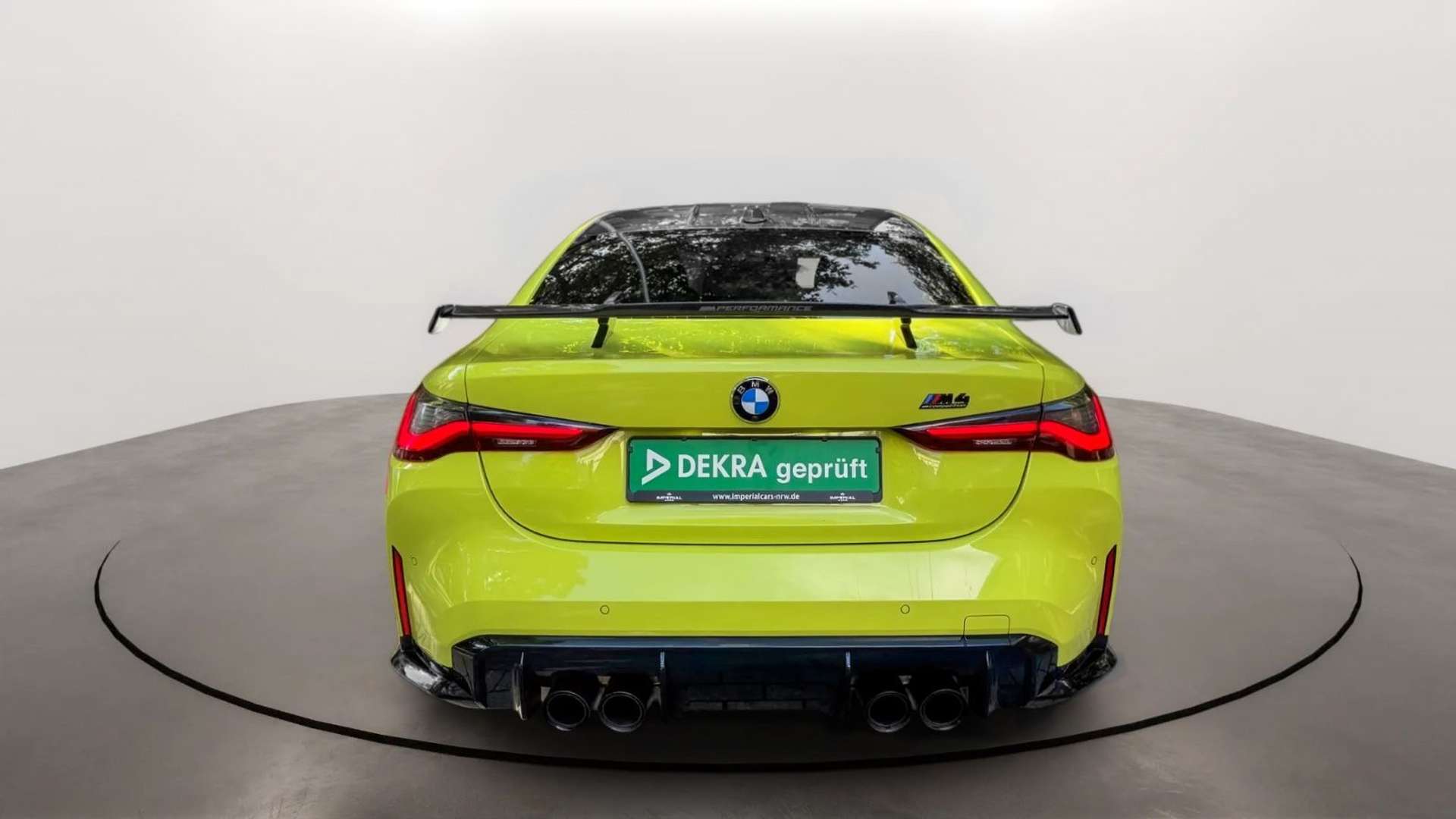 BMW M4 Coupé Competition - 2023 - Joinsteer - #4