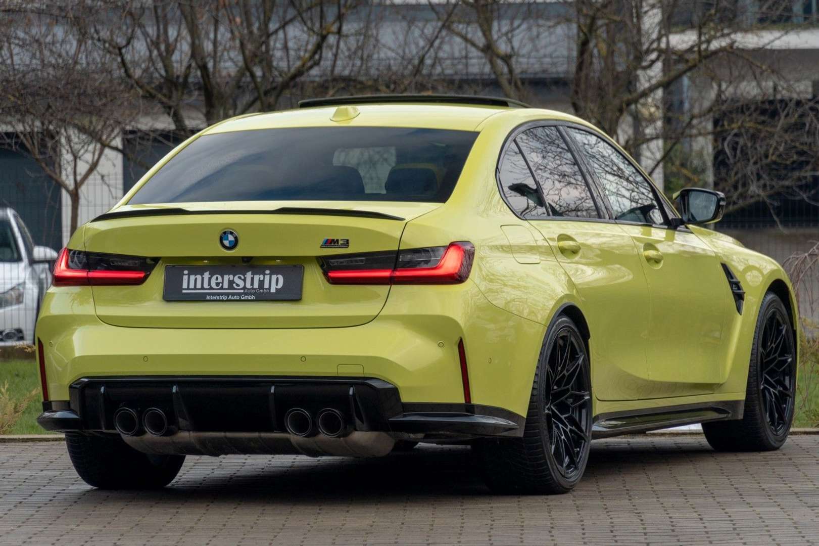 BMW M3 Competition - 2026 - Joinsteer - #6