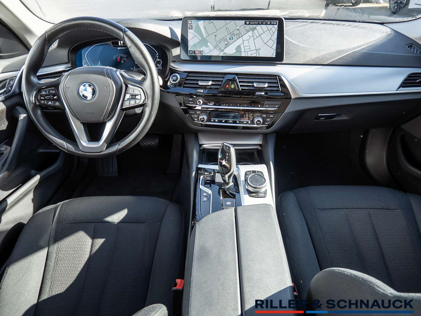 BMW Série 5 Touring 530e - 2021 - Joinsteer - #8