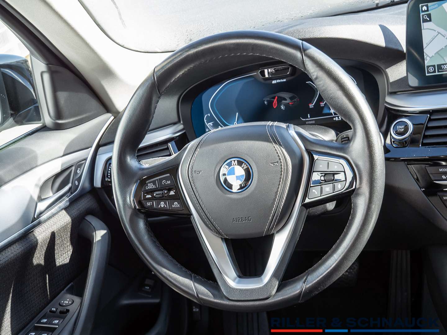 BMW Série 5 Touring 530e - 2021 - Joinsteer - #9