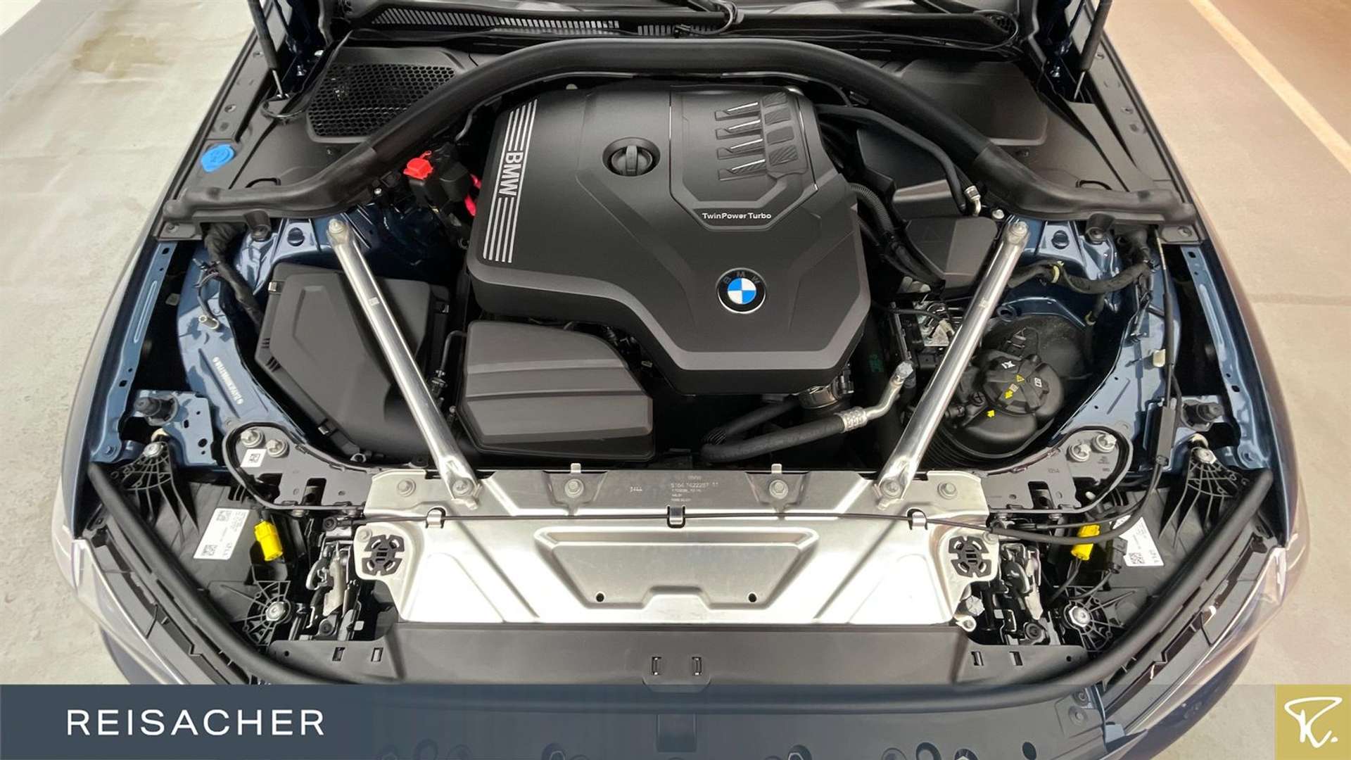 BMW Série 420 Cabriolet 420i - 2025 - Joinsteer - #7
