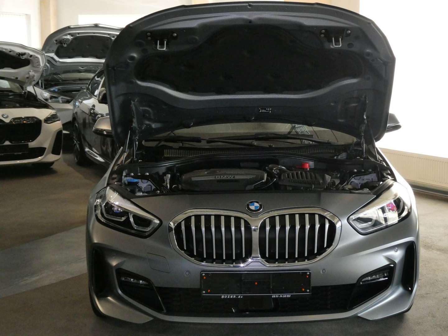 BMW 118i M Sport 118i - 2024 - Joinsteer - #14