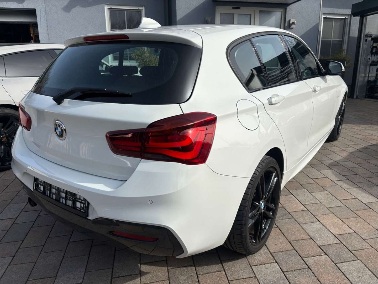 BMW 118i M Sport - 2019 - Joinsteer - #6