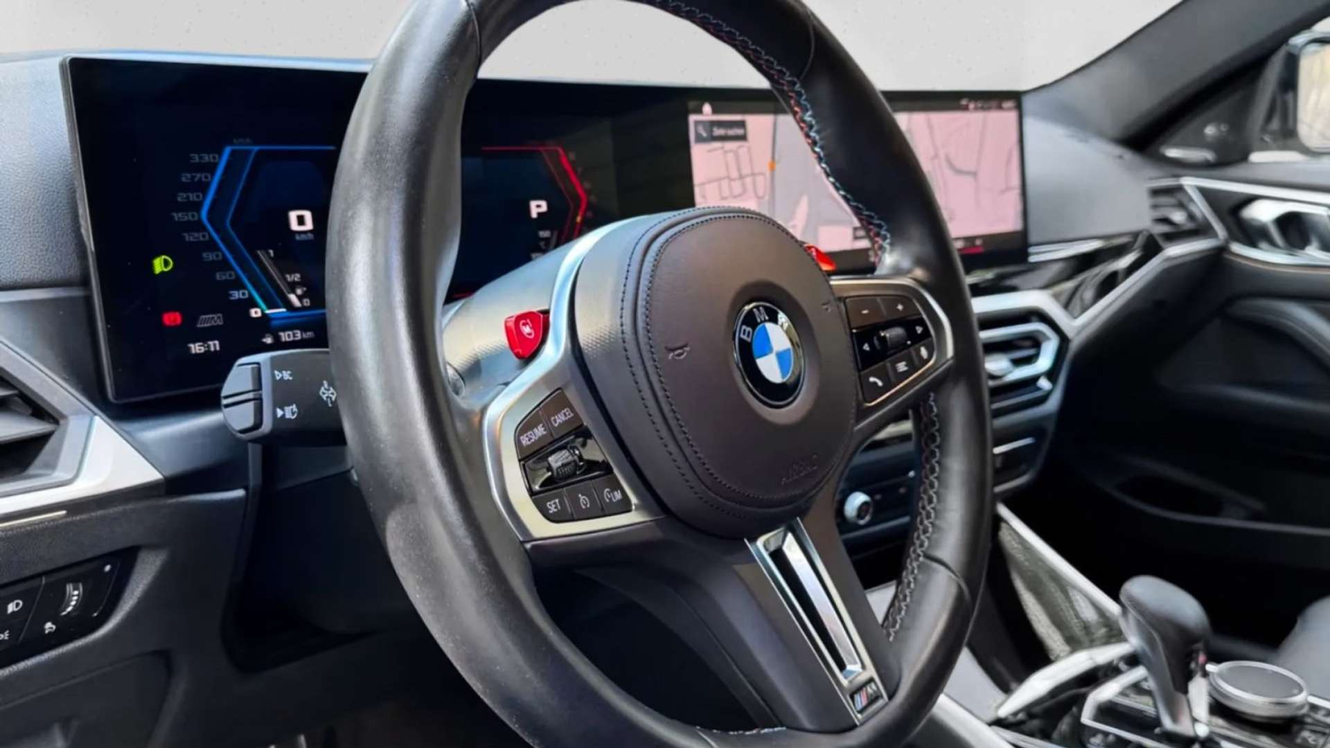 BMW M4 Coupé Competition - 2023 - Joinsteer - #6