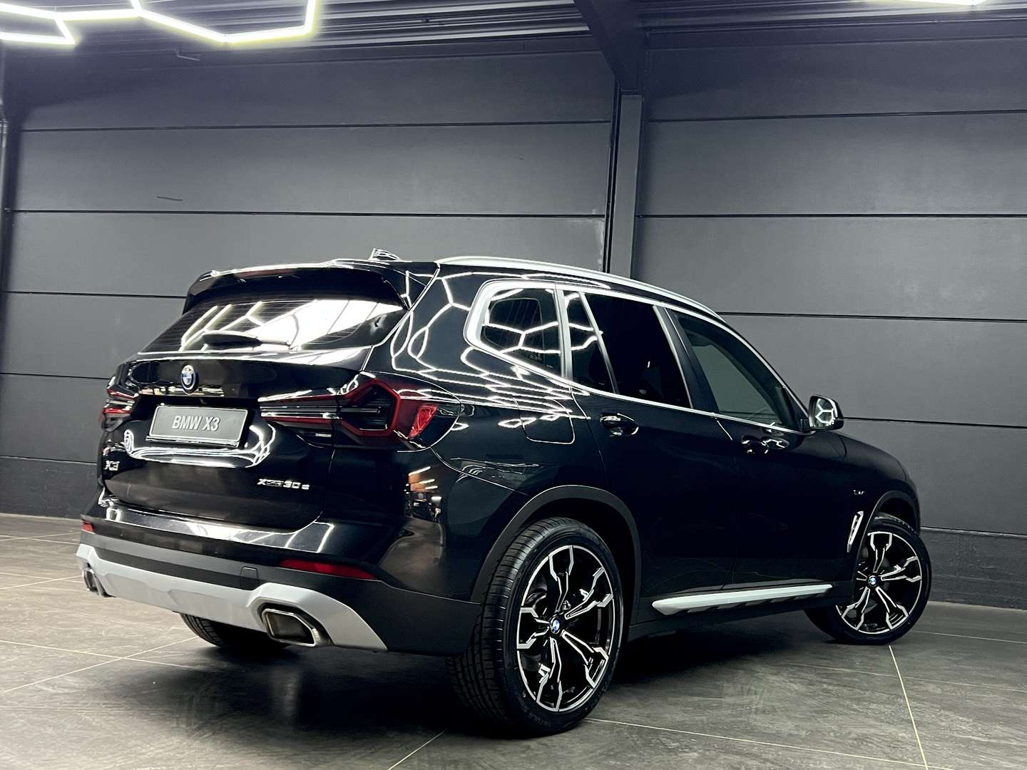 BMW X3 Sport XDrive30e - 2022 - Joinsteer - #7