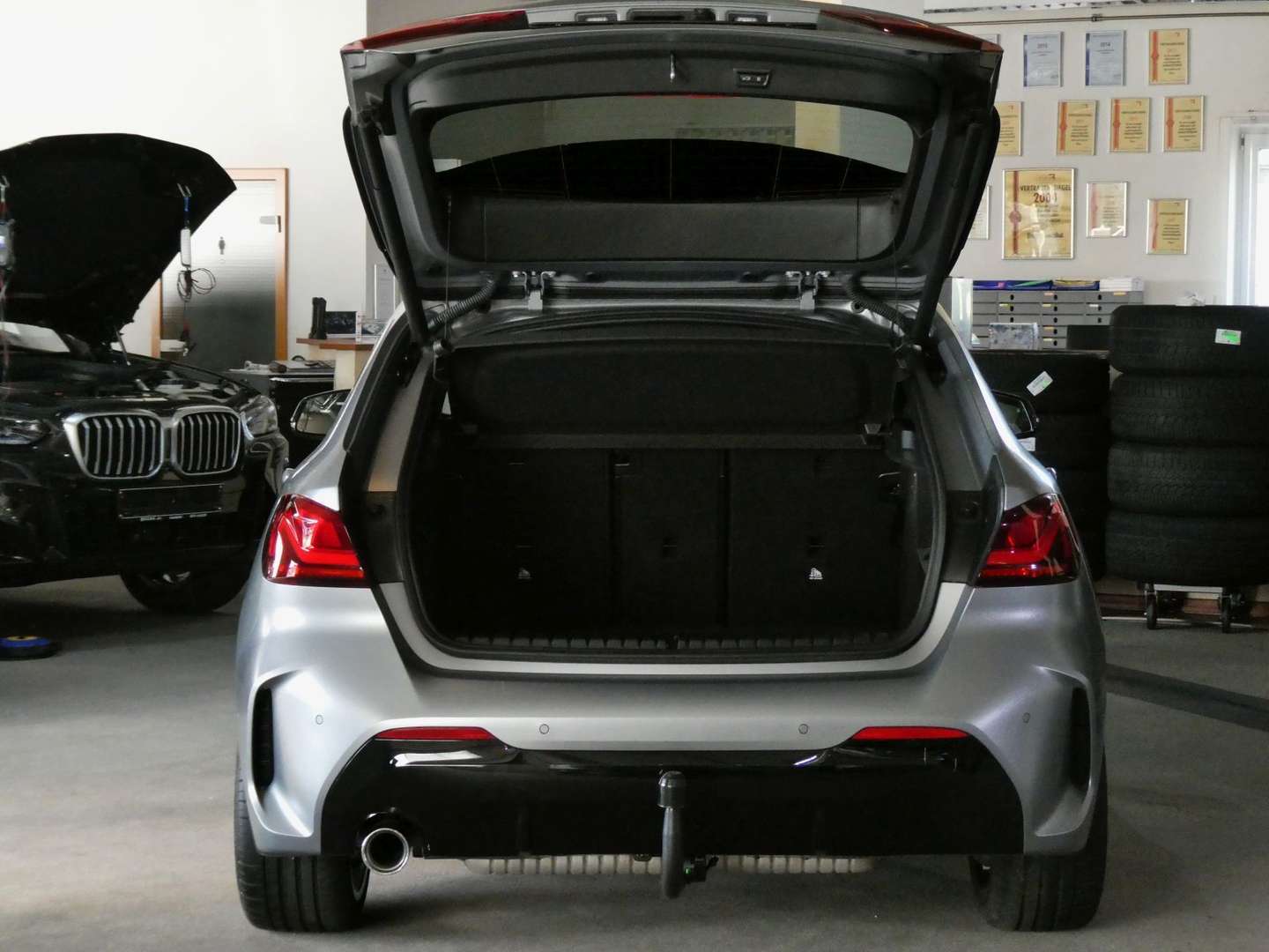 BMW 118i M Sport 118i - 2024 - Joinsteer - #15