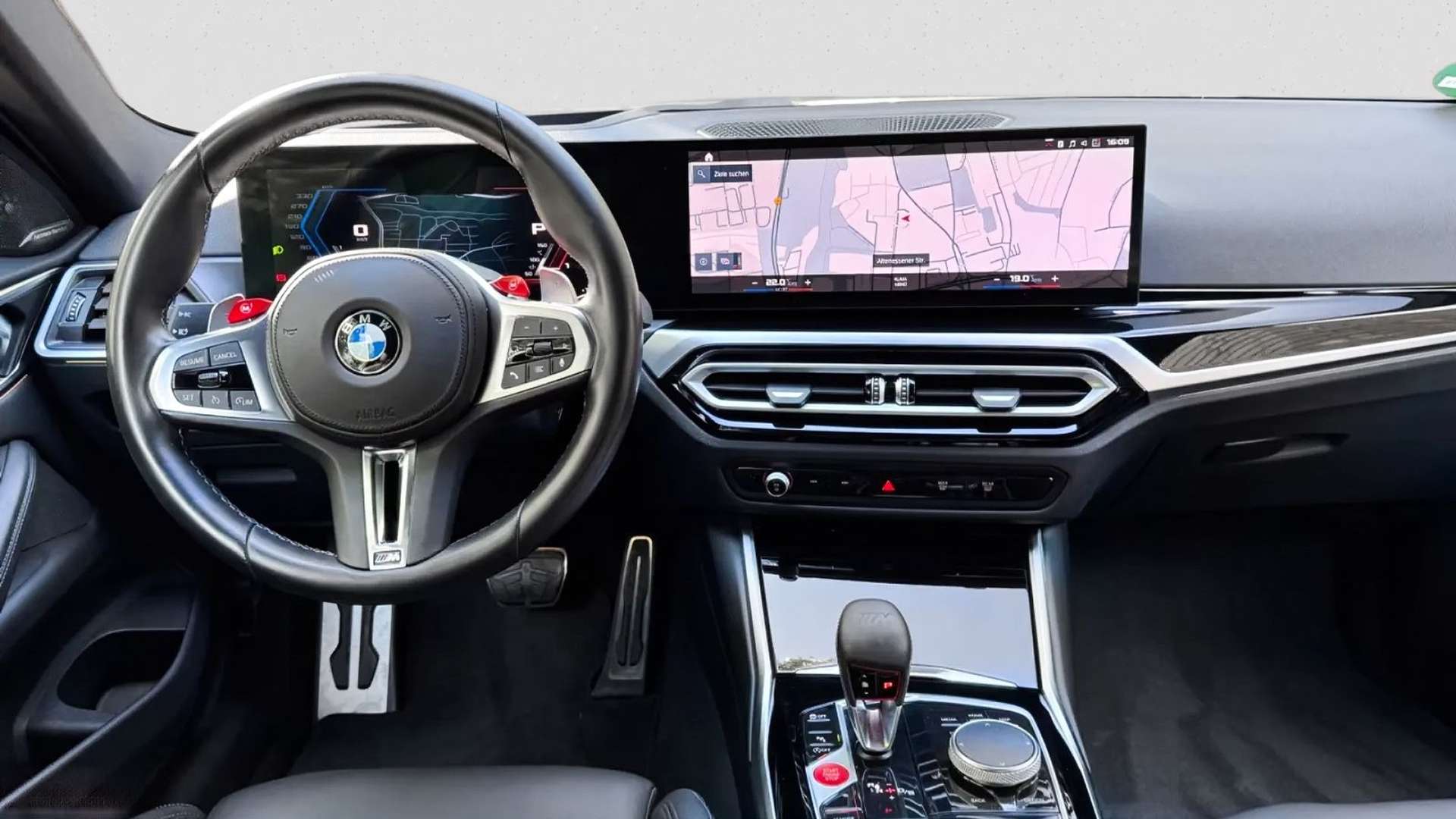 BMW M4 Coupé Competition - 2023 - Joinsteer - #7