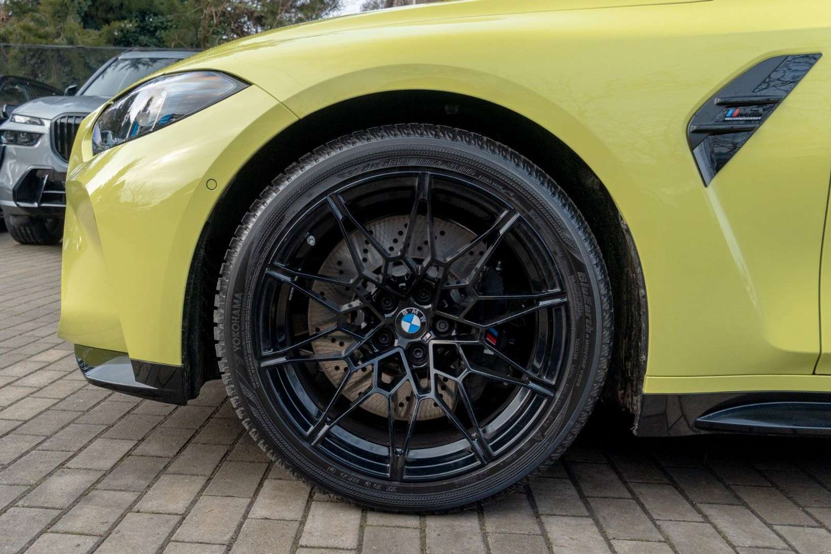 BMW M3 Competition - 2026 - Joinsteer - #9