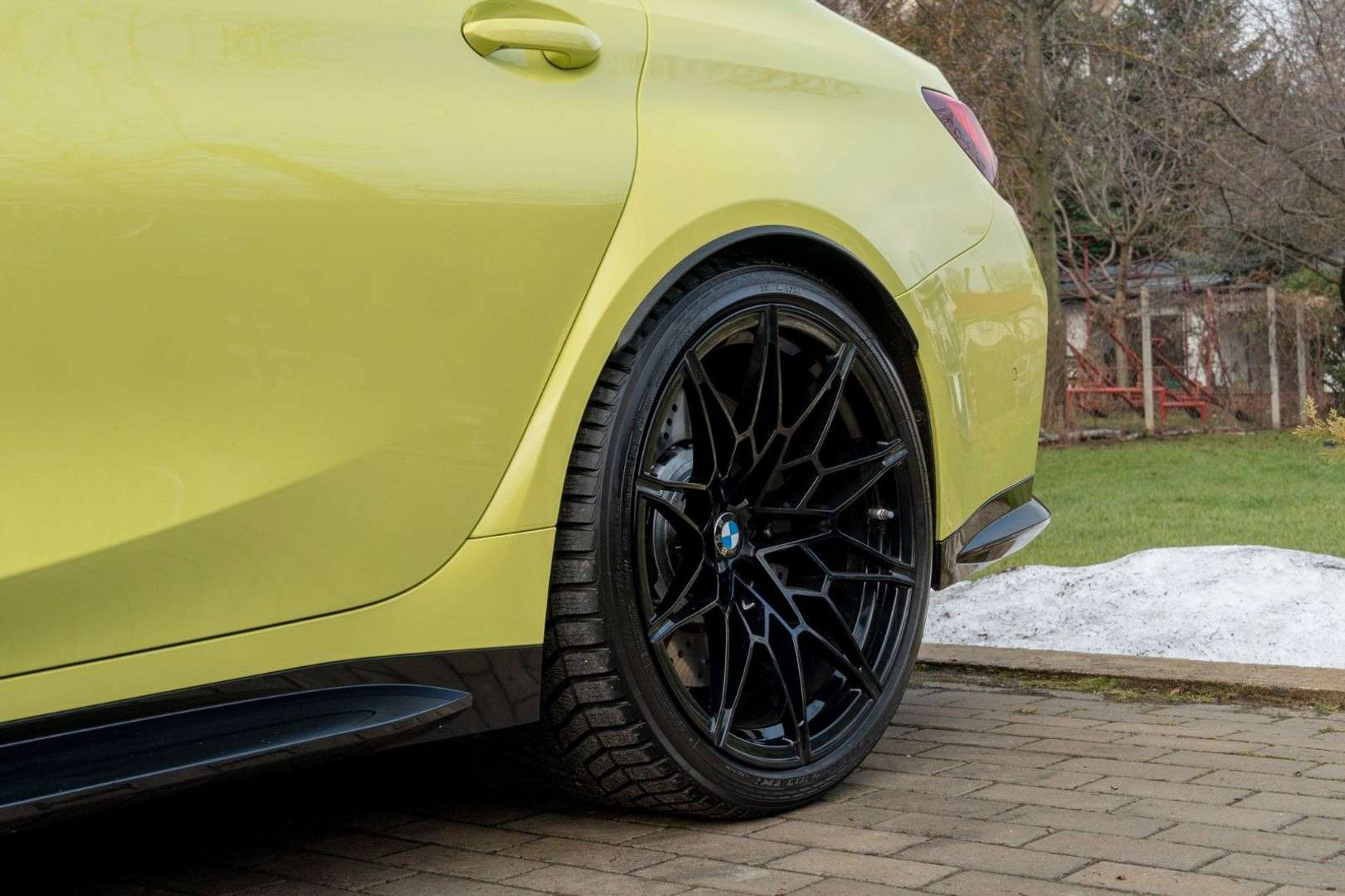 BMW M3 Competition - 2026 - Joinsteer - #10