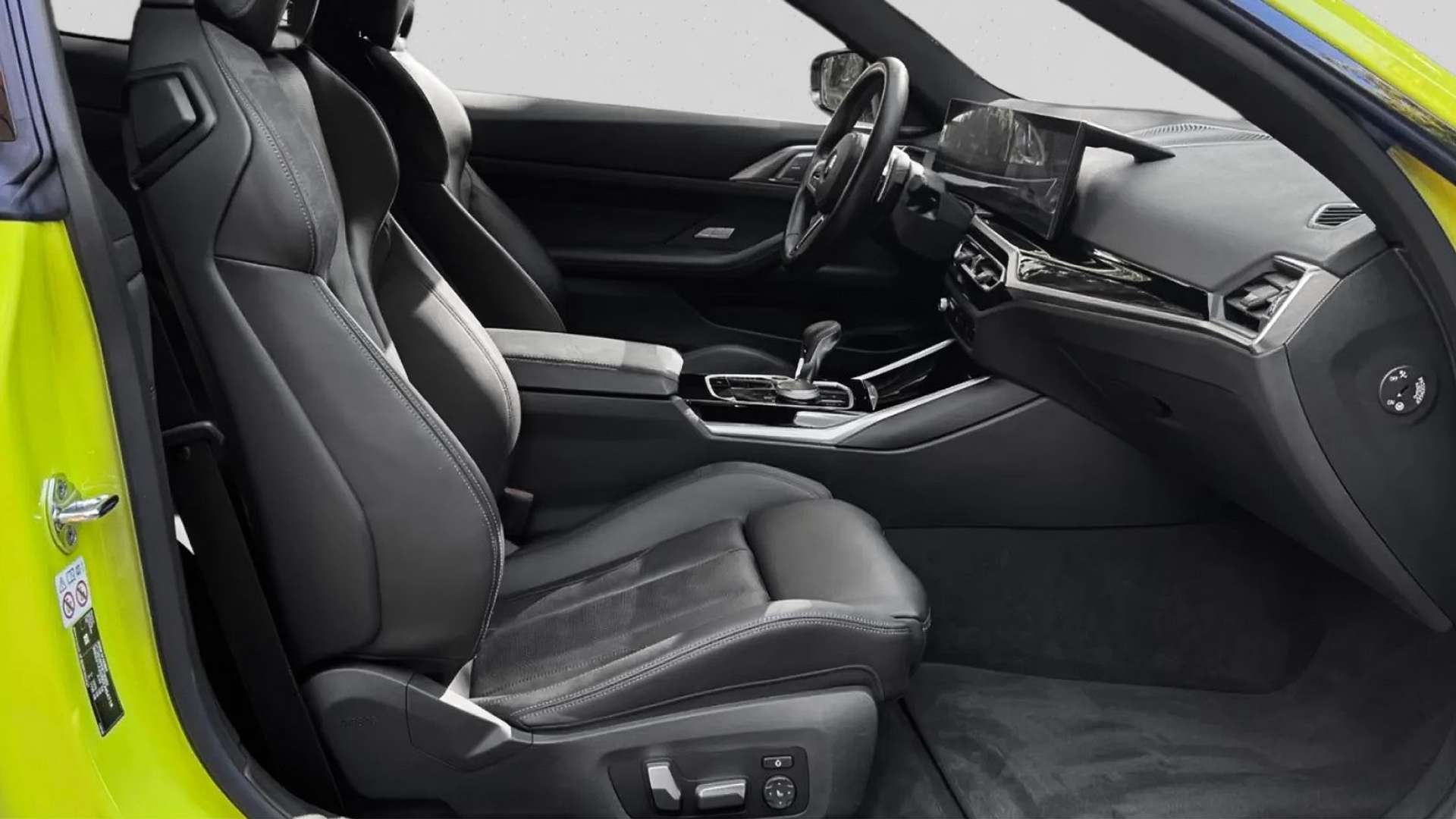 BMW M4 Coupé Competition - 2023 - Joinsteer - #9