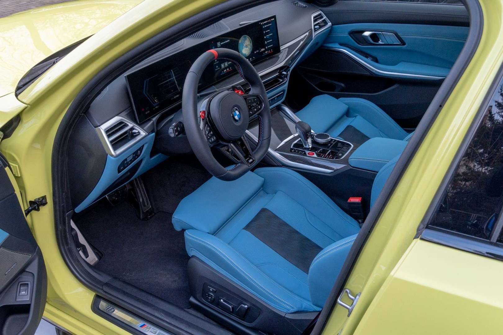 BMW M3 Competition - 2026 - Joinsteer - #11