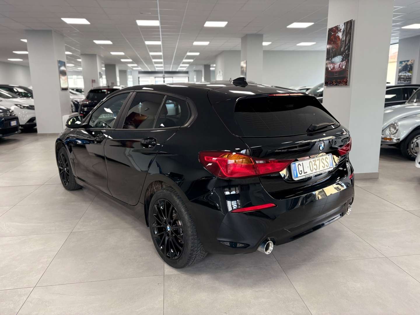 BMW Série 1 Business Advantage 120d - 2022 - Joinsteer - #4