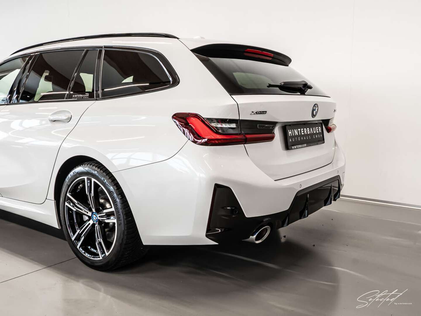 BMW Série 3 M Sport 320e XDrive - 2023 - Joinsteer - #9