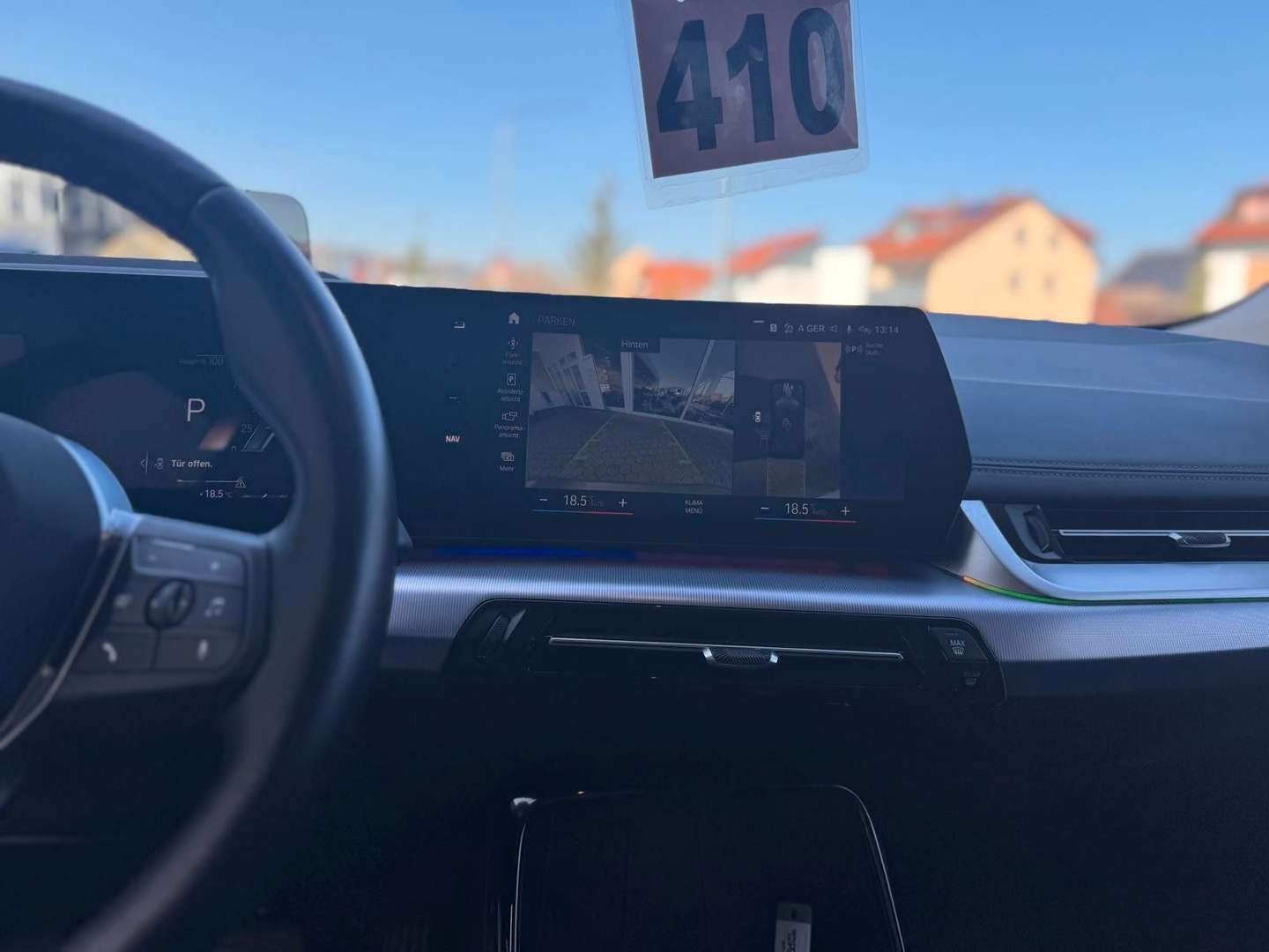 BMW 218 I Active Tourer Luxury Line - 2022 - Joinsteer - #11