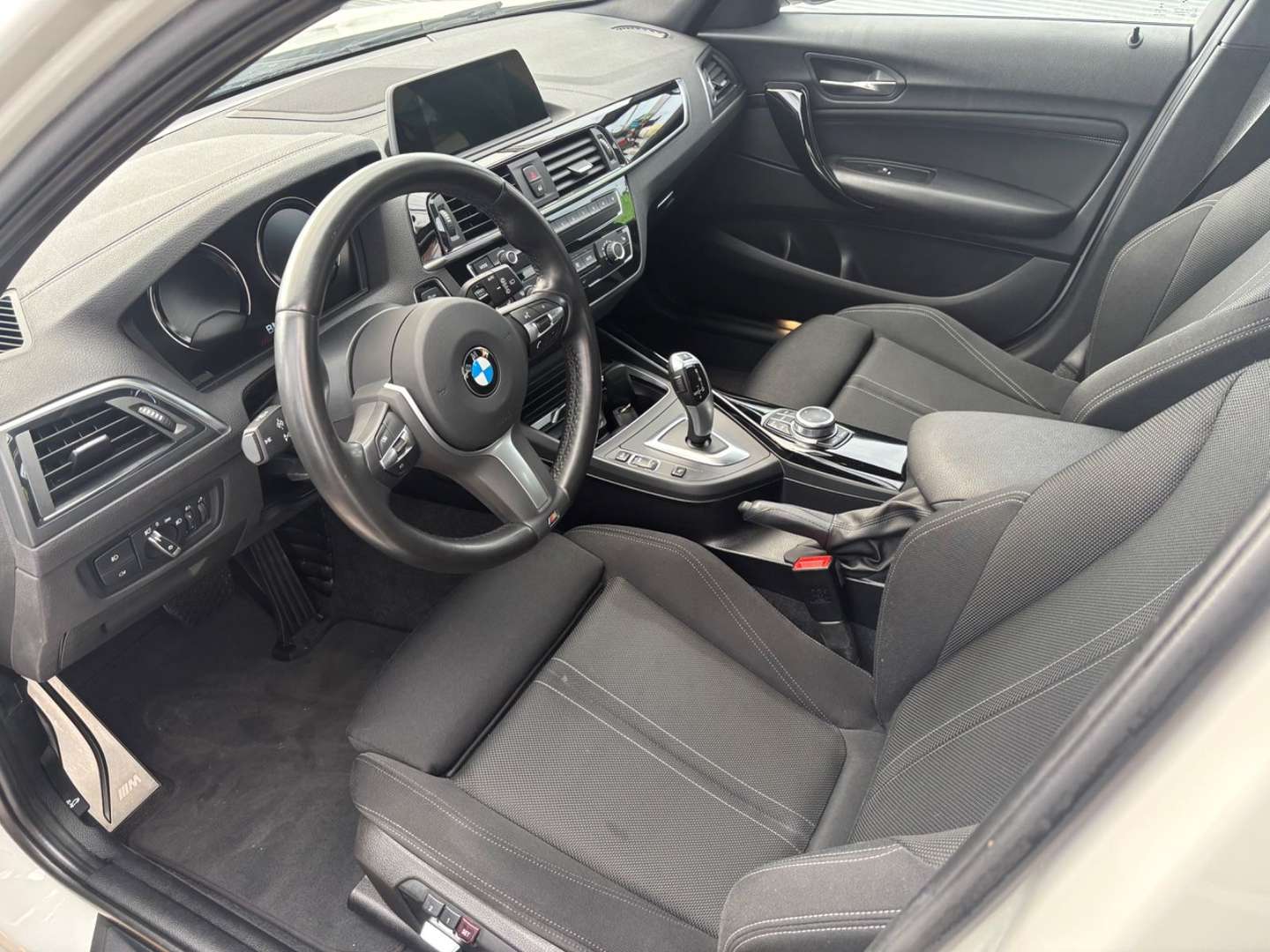 BMW 118i M Sport - 2019 - Joinsteer - #11