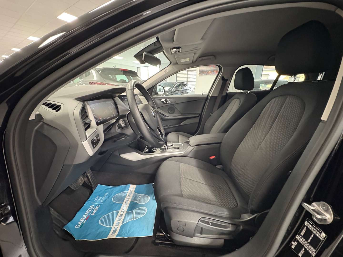 BMW Série 1 Business Advantage 120d - 2022 - Joinsteer - #7