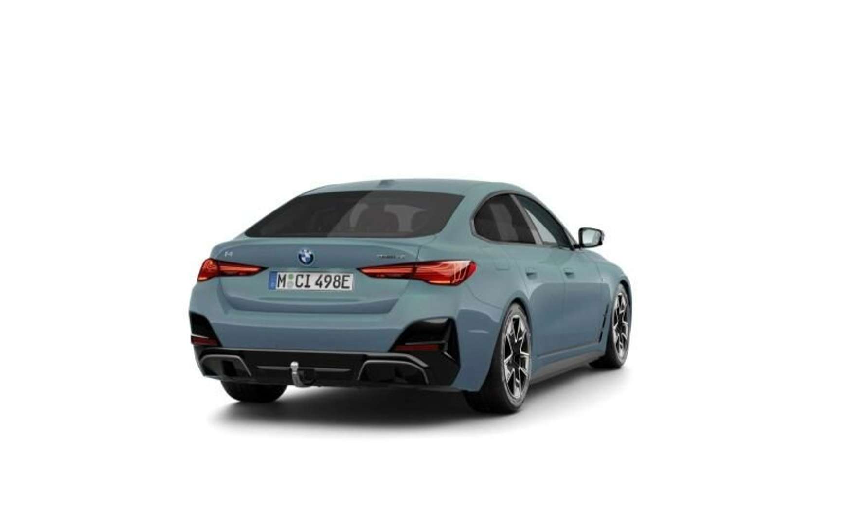 BMW I4 EDrive40 Gran Coupé M Sport EDrive40 - 2025 - Joinsteer - #3