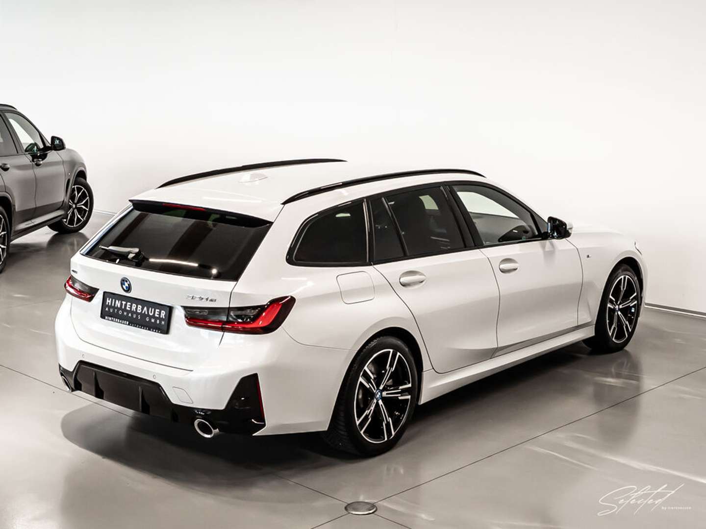 BMW Série 3 M Sport 320e XDrive - 2023 - Joinsteer - #11