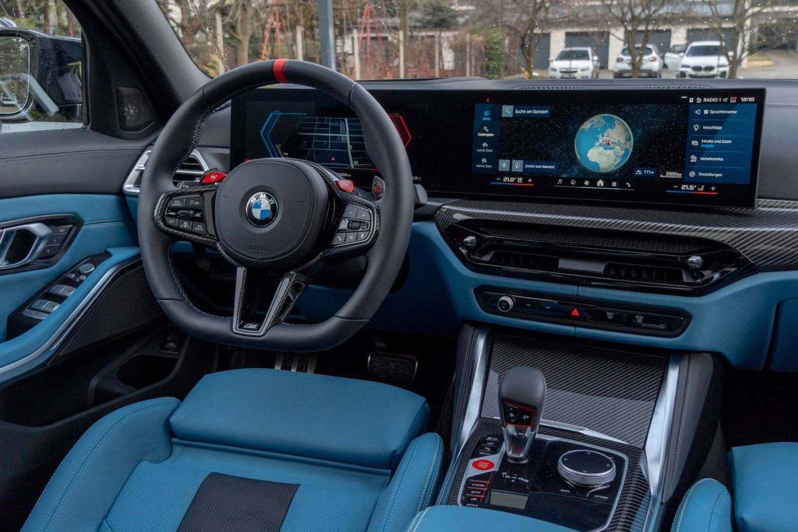 BMW M3 Competition - 2026 - Joinsteer - #15