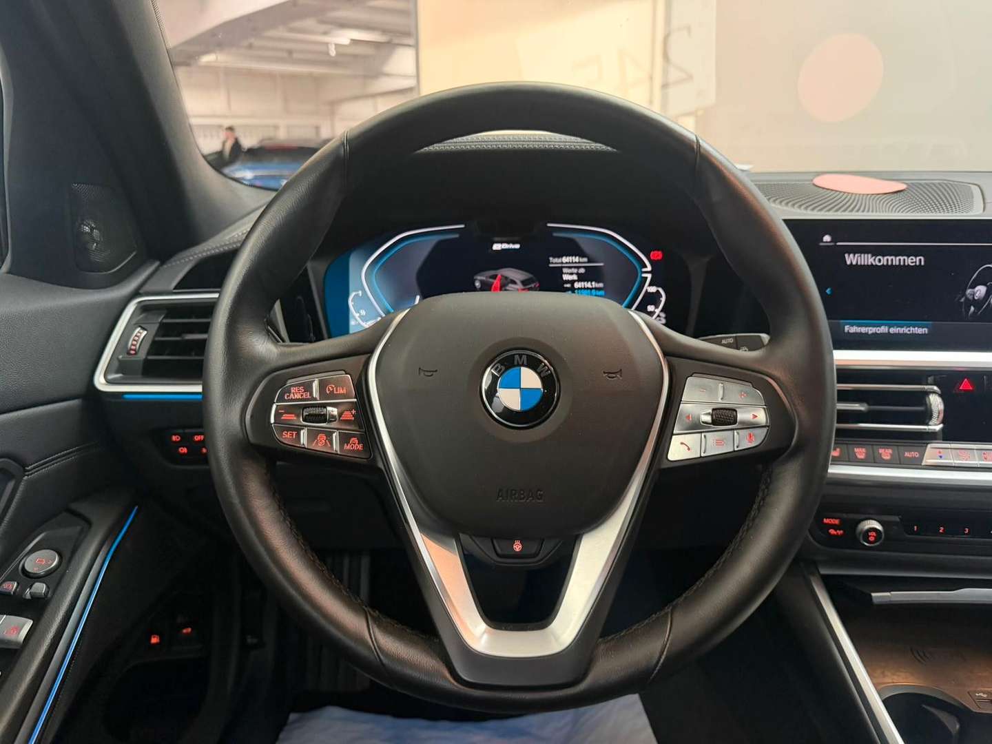 BMW 330e Sport Line XDrive - 2020 - Joinsteer - #24