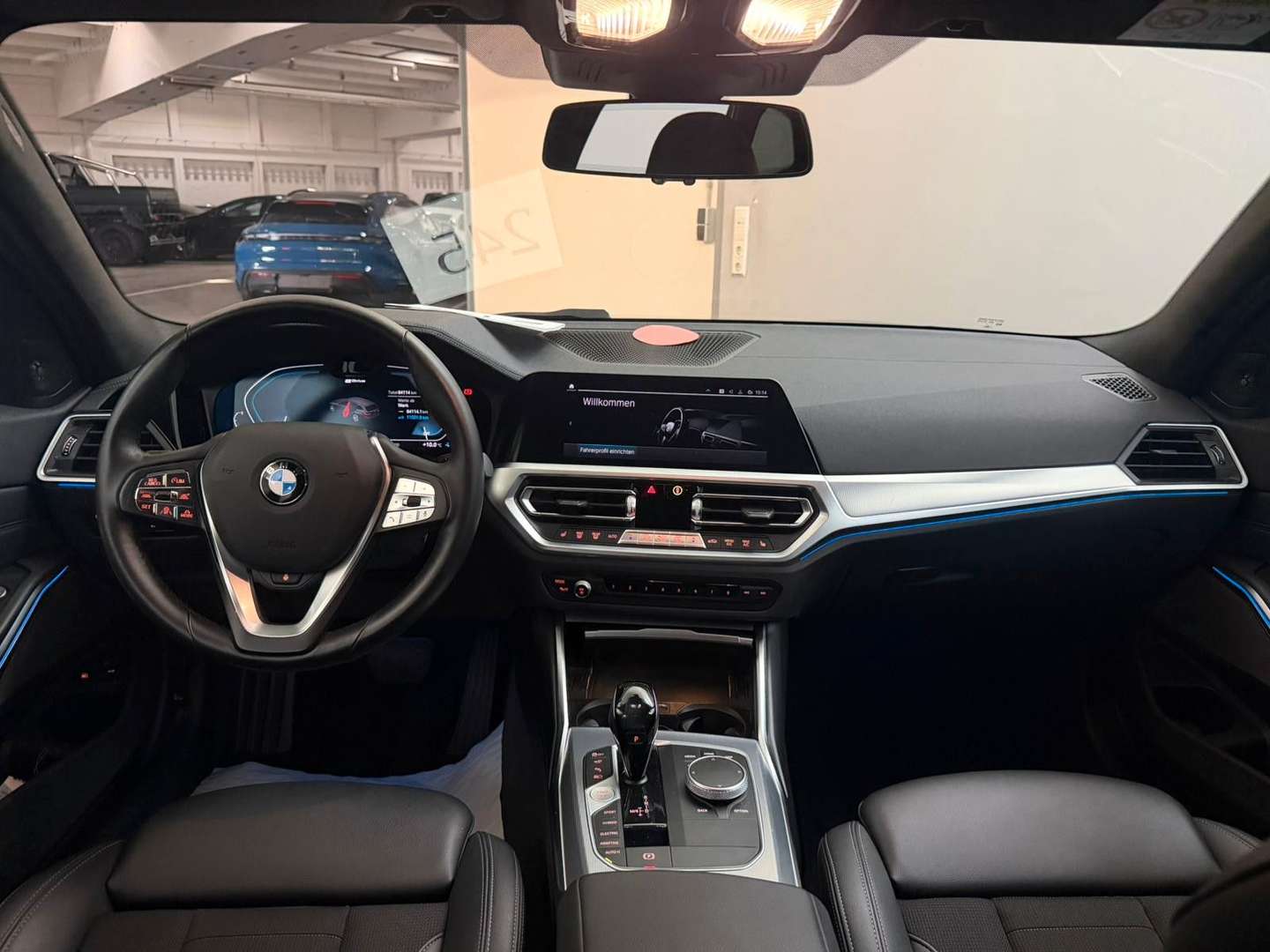 BMW 330e Sport Line XDrive - 2020 - Joinsteer - #25