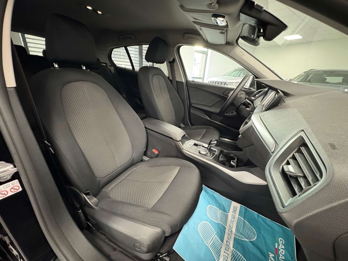 BMW Série 1 Business Advantage 120d - 2022 - Joinsteer - #9