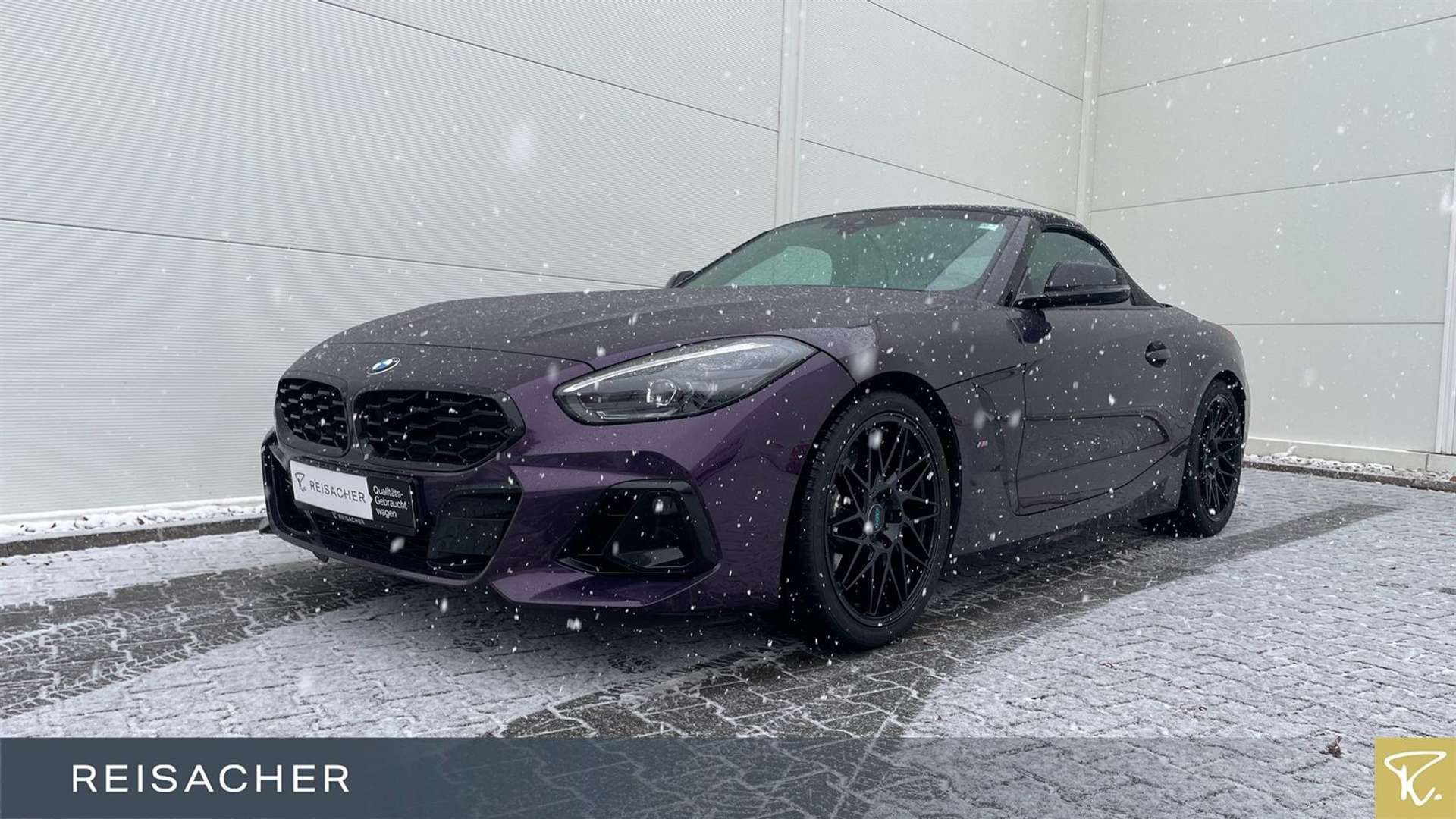 BMW Z4 M40i M40i - 2024 - Joinsteer - #1