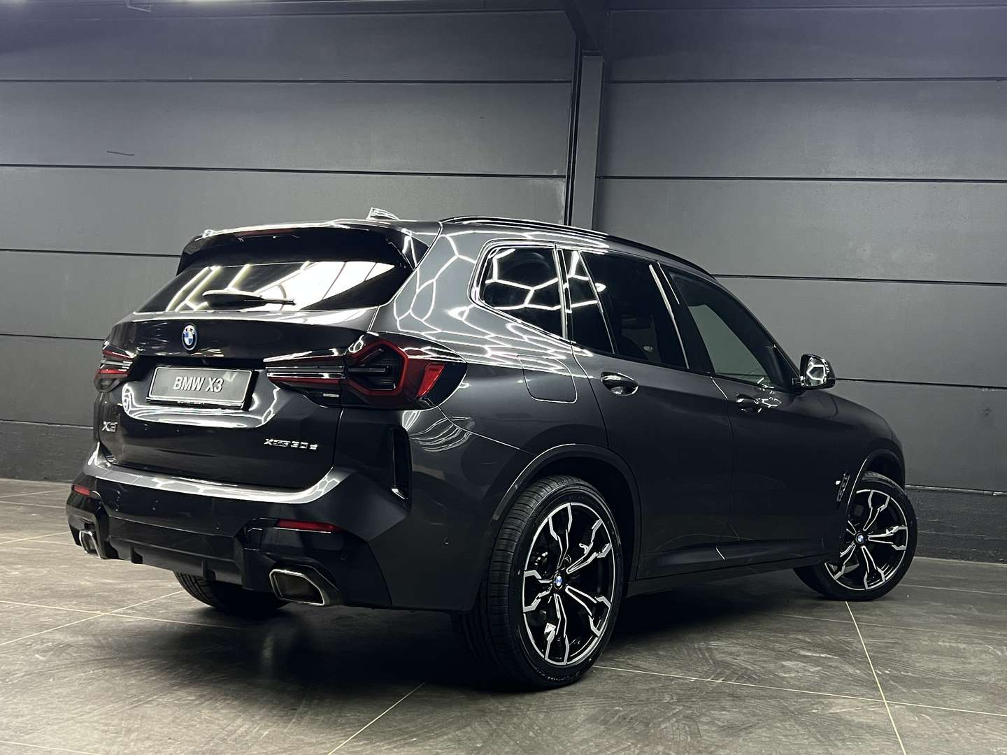 BMW X3 M Sport XDrive30e - 2023 - Joinsteer - #9