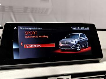 BMW X1 XDrive25e — photo 19