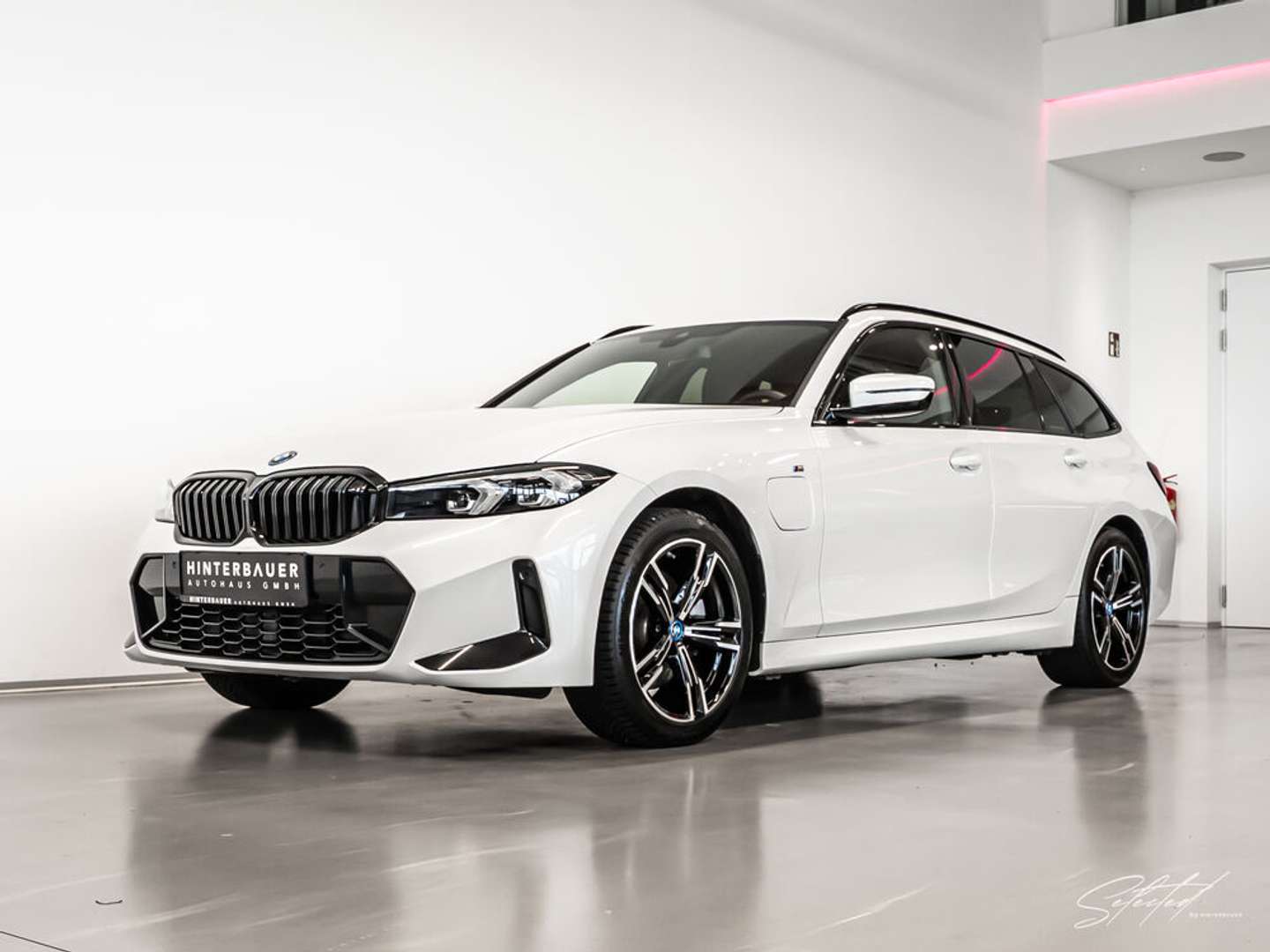 BMW Série 3 M Sport 320e XDrive - 2023 - Joinsteer - #14