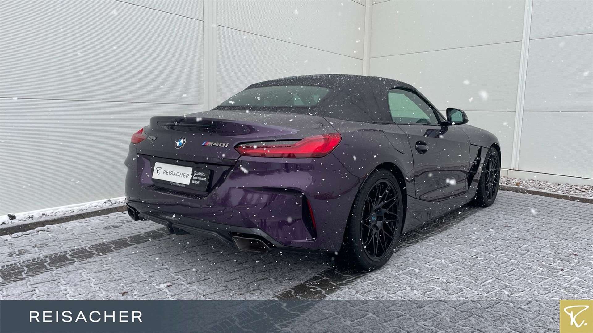 BMW Z4 M40i M40i - 2024 - Joinsteer - #2
