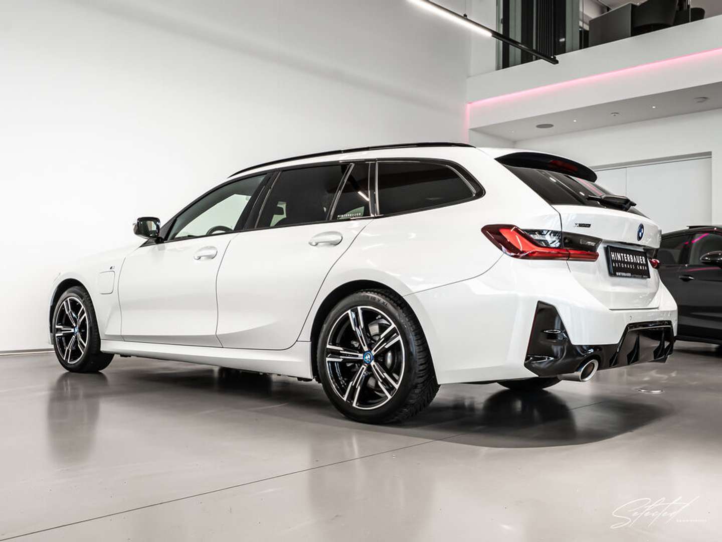 BMW Série 3 M Sport 320e XDrive - 2023 - Joinsteer - #16