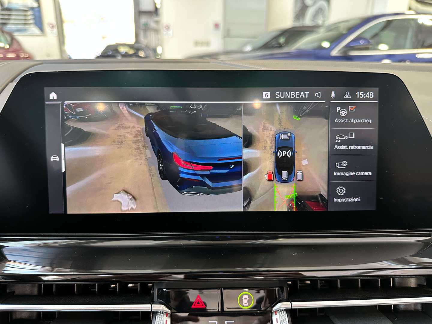 BMW Série 8 Cabriolet M Sport 840i XDrive - 2021 - Joinsteer - #34