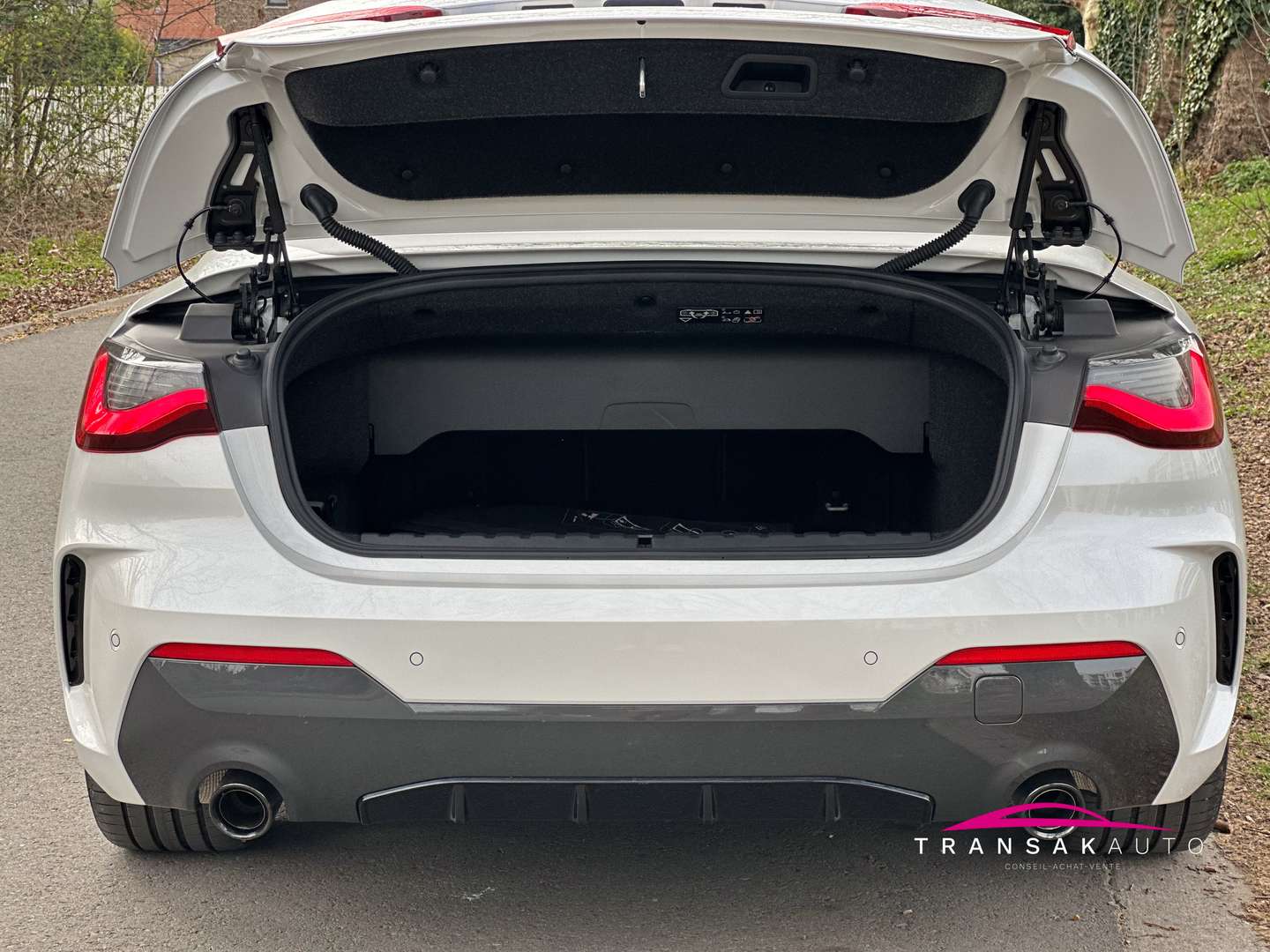 BMW Série 4 Cabriolet 420i - 2024 - Joinsteer - #37