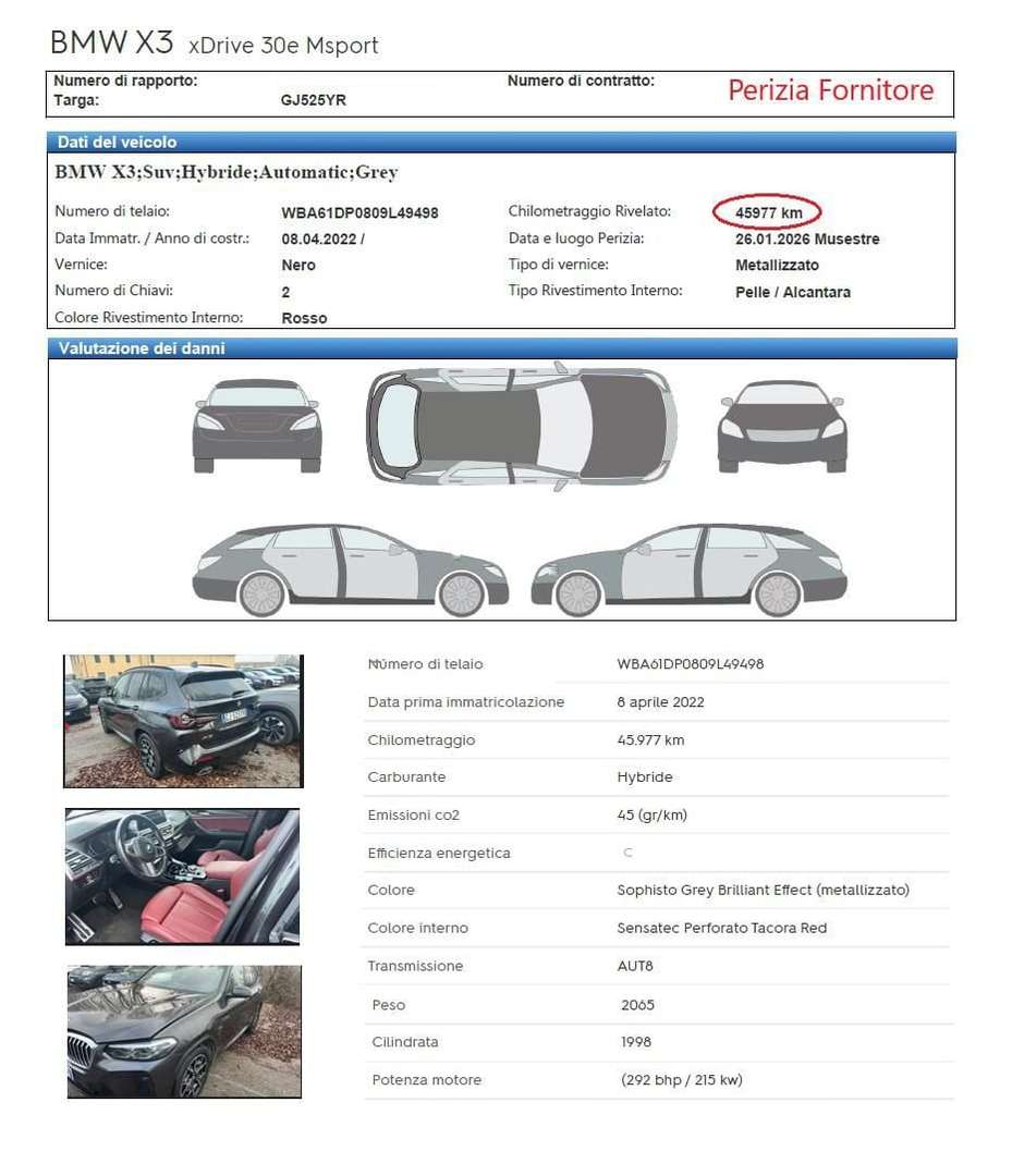 BMW X3 M Sport 30e XDrive - 2022 - Joinsteer - #12