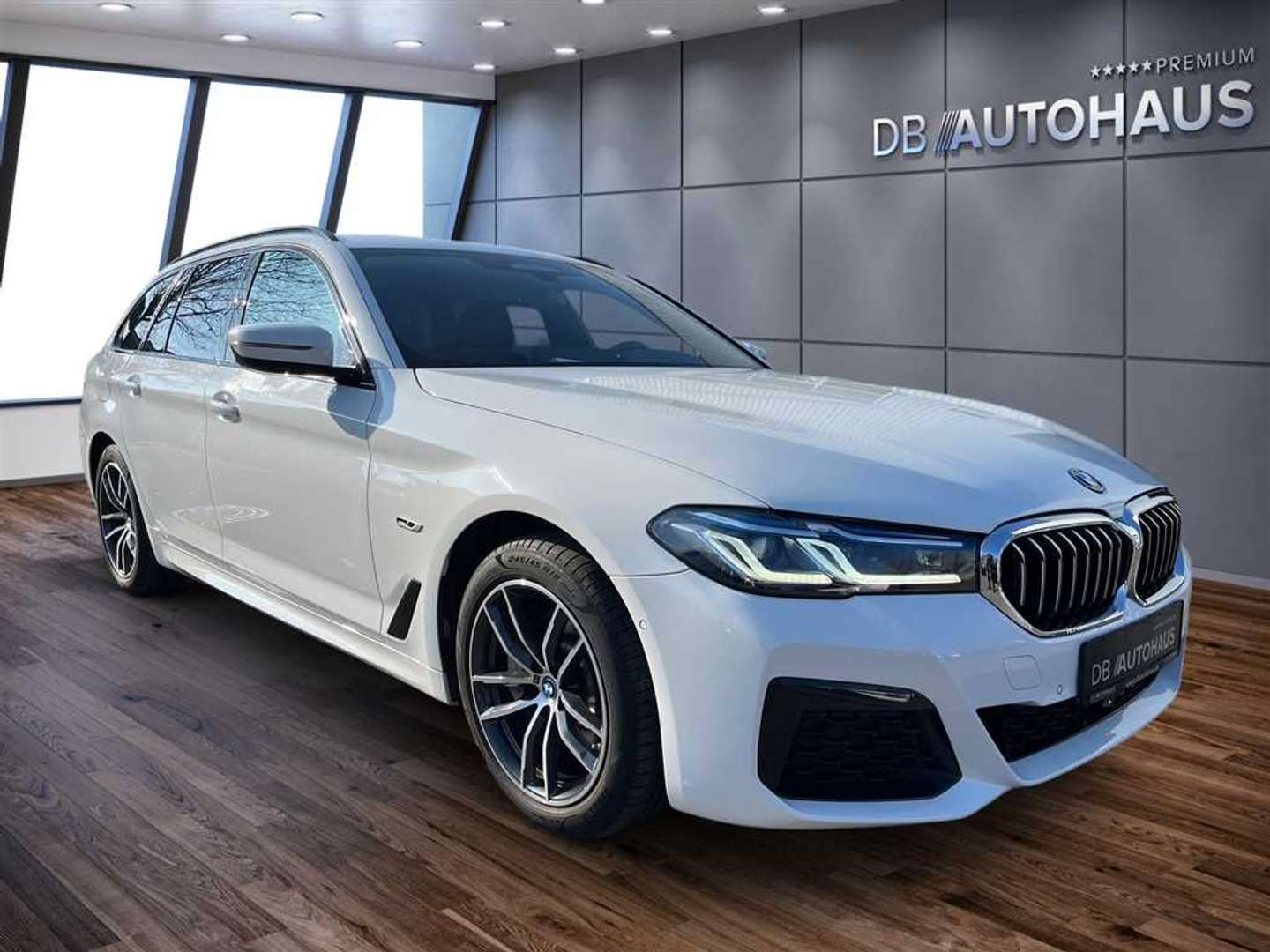 BMW Série 5 Touring Sport 530e - 2022 - Joinsteer - #2