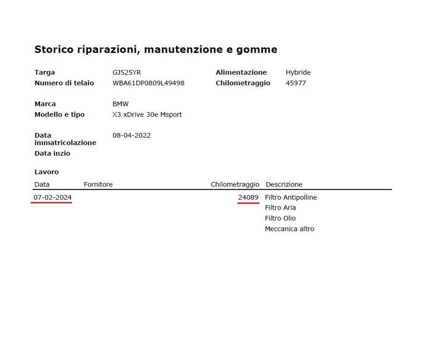BMW X3 M Sport 30e XDrive - 2022 - Joinsteer - #13
