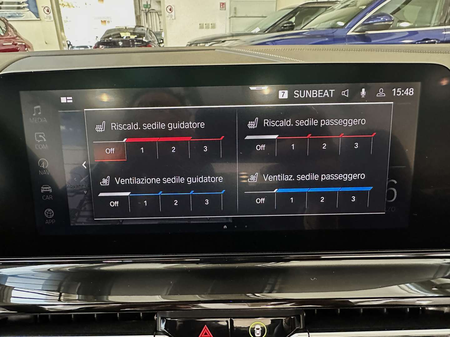 BMW Série 8 Cabriolet M Sport 840i XDrive - 2021 - Joinsteer - #35