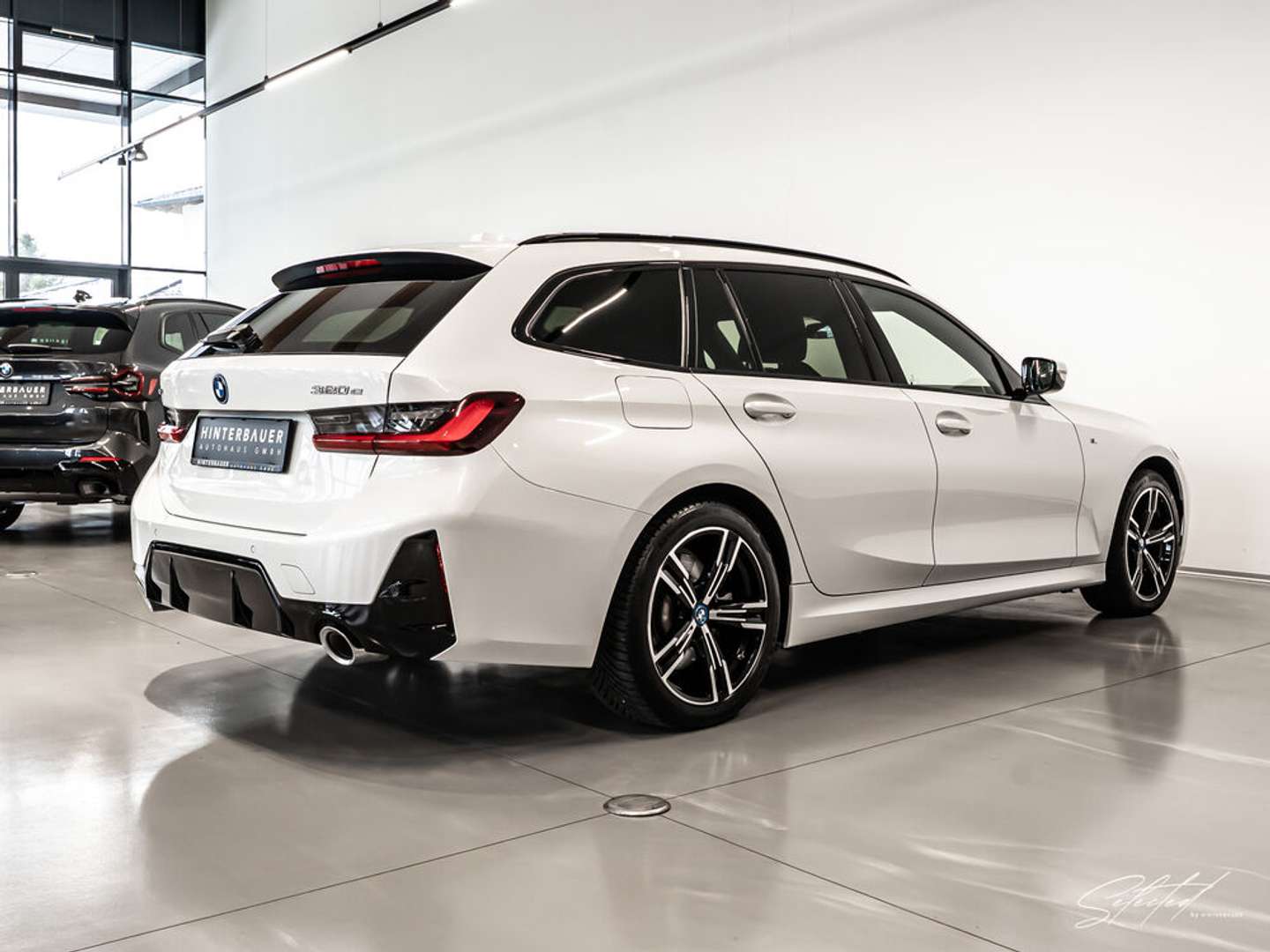 BMW Série 3 M Sport 320e XDrive - 2023 - Joinsteer - #19