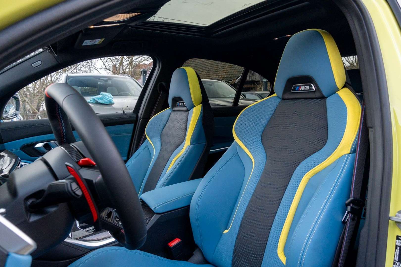 BMW M3 Competition - 2026 - Joinsteer - #27