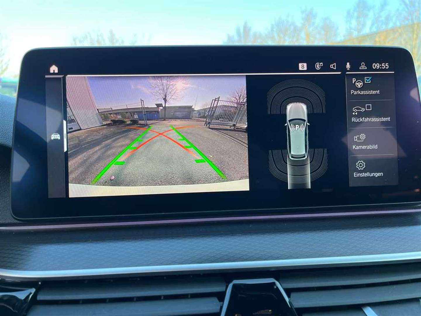 BMW Série 5 Touring Sport 530e - 2022 - Joinsteer - #11